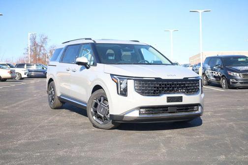 2026 Kia Carnival Hybrid SX