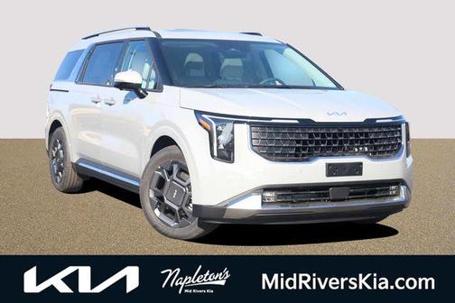 2026 Kia Carnival Hybrid SX