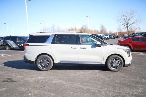 2026 Kia Carnival Hybrid SX