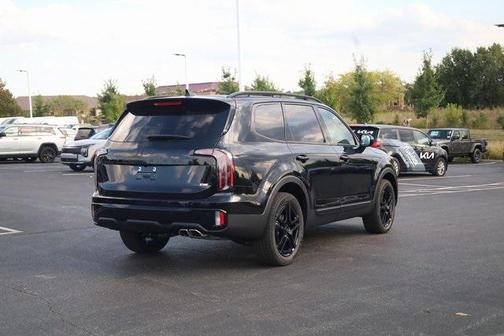 2025 Kia Telluride SX X-Line