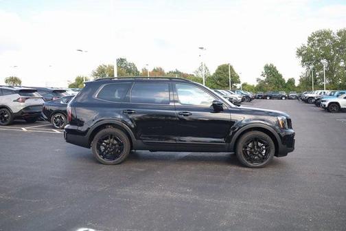 2025 Kia Telluride SX X-Line