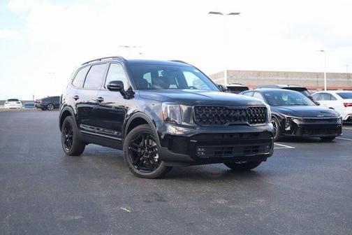 2025 Kia Telluride SX X-Line