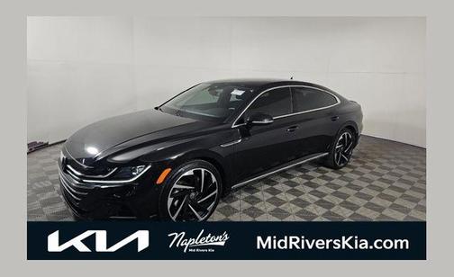 2023 Volkswagen Arteon 2.0T SEL Premium R-Line 4MOTION
