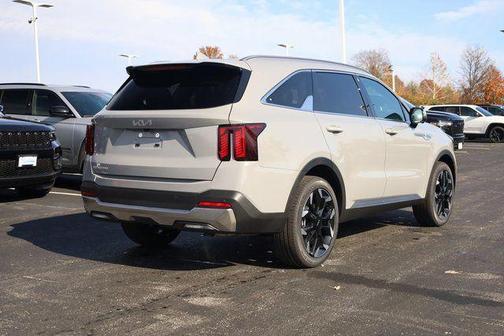 2026 Kia Sorento SX