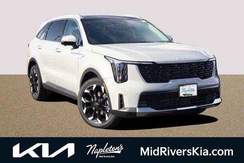 2026 Kia Sorento SX