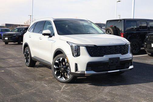 2026 Kia Sorento SX