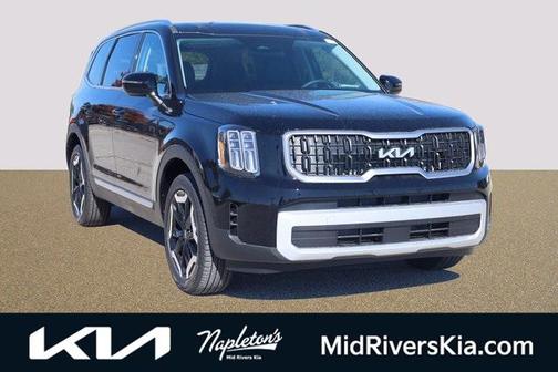 2025 Kia Telluride EX