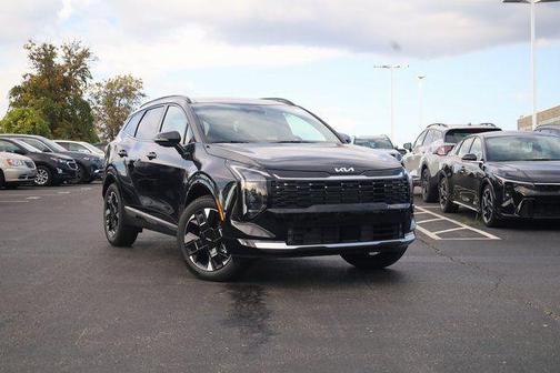 2026 Kia Sportage SX-Prestige