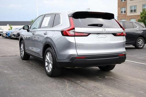 2024 Honda CR-V EX-L AWD