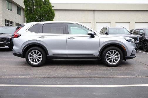 2024 Honda CR-V EX-L AWD