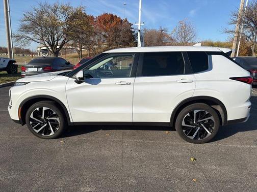 2024 Mitsubishi Outlander SE 2.5 S-AWC