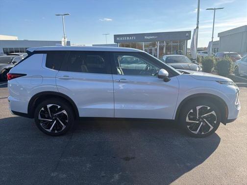 2024 Mitsubishi Outlander SE 2.5 S-AWC