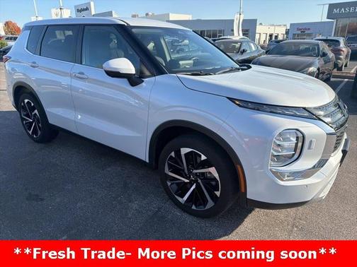 2024 Mitsubishi Outlander SE 2.5 S-AWC