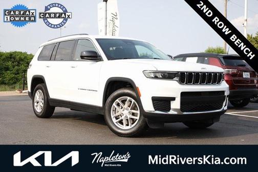 2023 Jeep Grand Cherokee L Laredo