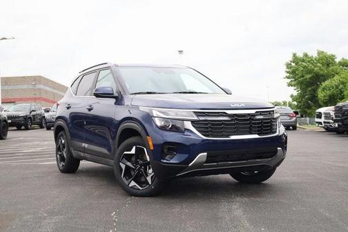 2025 Kia Seltos EX