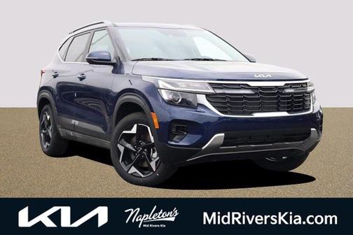 2025 Kia Seltos EX
