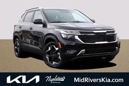 2025 Kia Seltos EX
