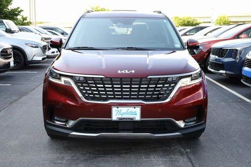 2023 Kia Carnival SX Prestige