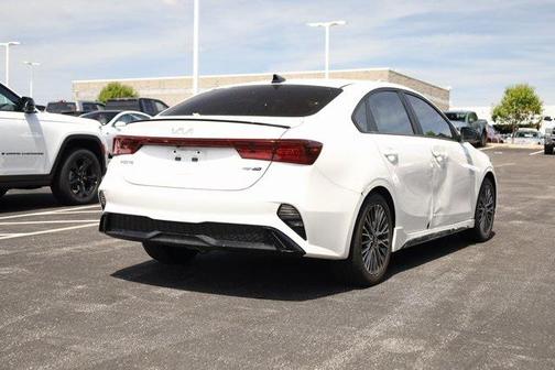 2022 Kia Forte GT-Line