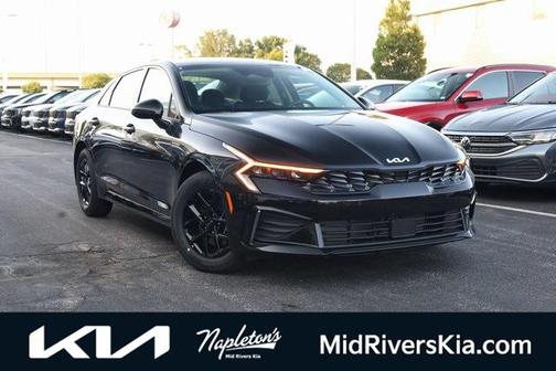 2026 Kia K5 LXS