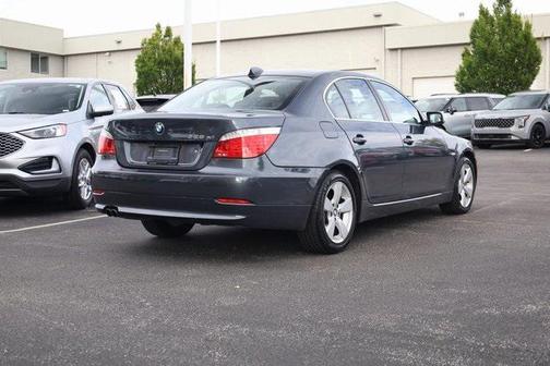 2008 BMW 528 528xi