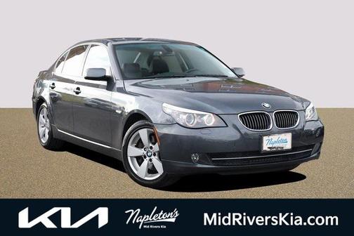 2008 BMW 528 528xi
