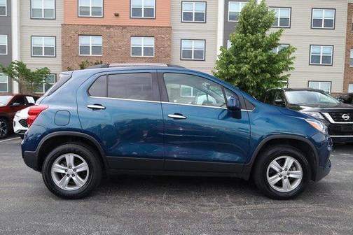 2020 Chevrolet Trax LT