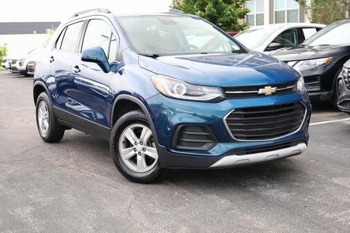 2020 Chevrolet Trax LT