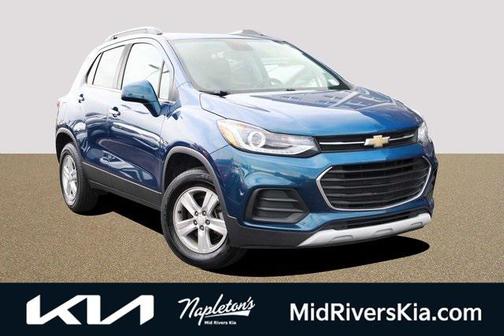 2020 Chevrolet Trax LT
