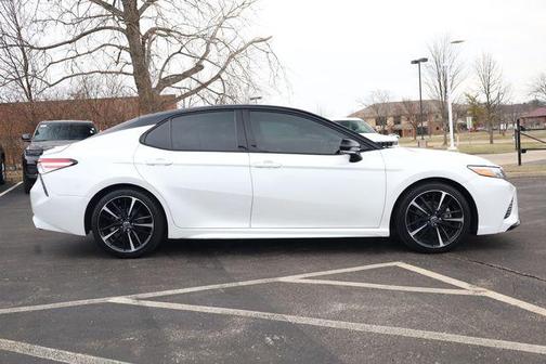 2020 Toyota Camry XSE