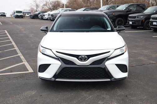 2020 Toyota Camry XSE