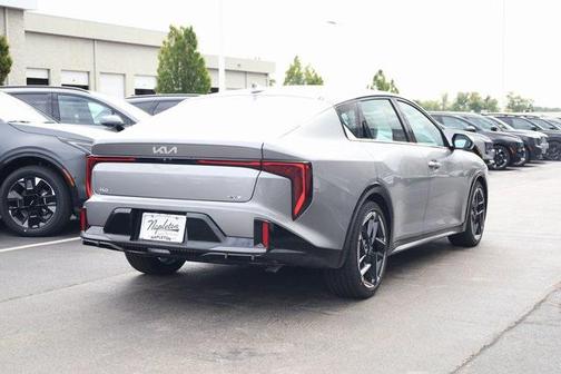 2025 Kia K4 GT-Line
