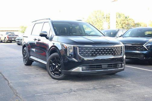 2026 Kia Carnival SX Prestige