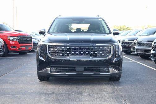 2026 Kia Carnival SX Prestige