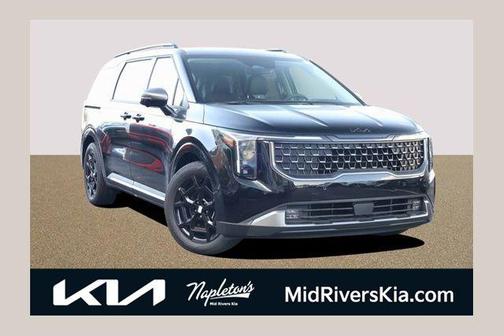 2026 Kia Carnival SX Prestige