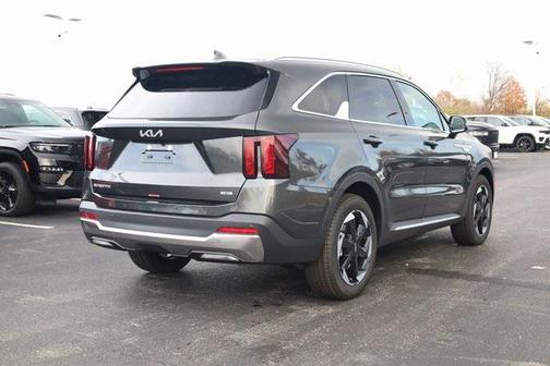 2026 Kia Sorento Hybrid EX