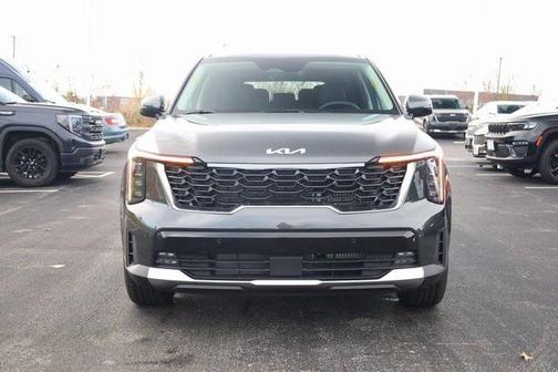 2026 Kia Sorento Hybrid EX