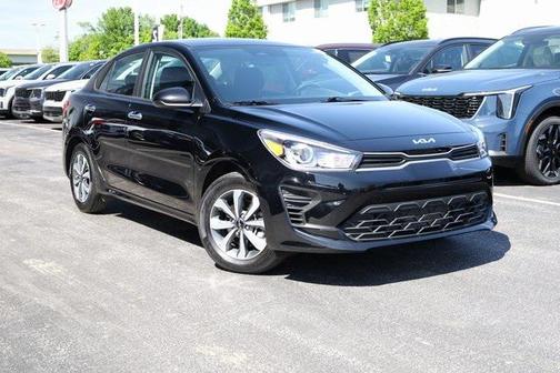 2023 Kia Rio S