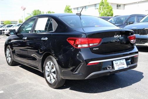 2023 Kia Rio S