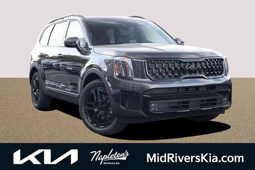 2025 Kia Telluride SX Prestige X-Line
