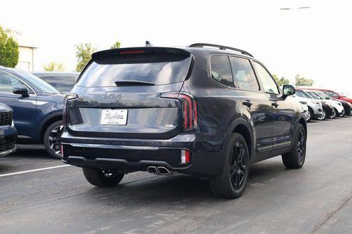 2025 Kia Telluride SX Prestige X-Line