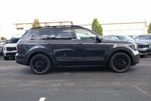 2025 Kia Telluride SX Prestige X-Line