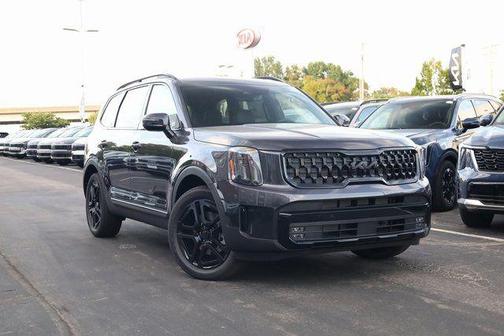 2025 Kia Telluride SX Prestige X-Line