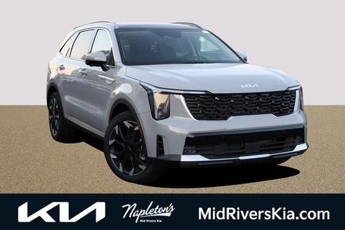 2025 Kia Sorento SX