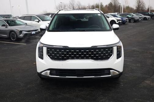 2026 Kia Carnival SX