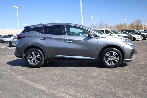 2023 Nissan Murano S FWD