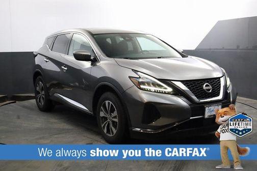 2023 Nissan Murano S FWD