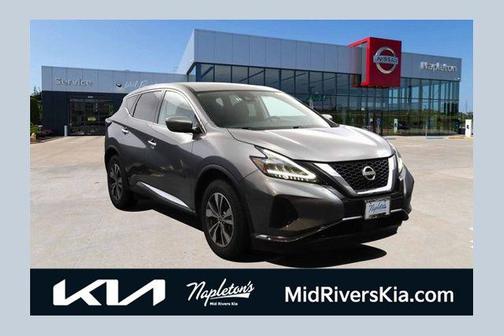 2023 Nissan Murano S FWD