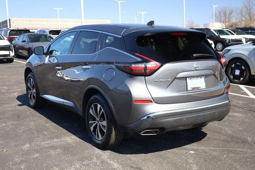 2023 Nissan Murano S FWD