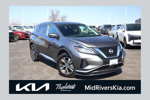 2023 Nissan Murano S FWD